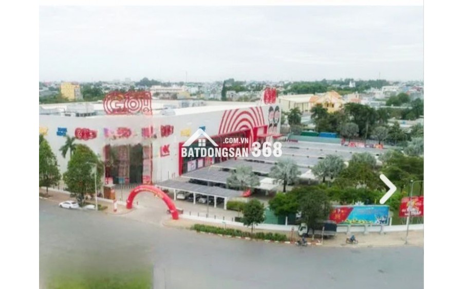 BÁN ĐẤT SÁT HAI BÀ TRƯNG – GẦN BIGC DĨ AN – 116M², SỔ RIÊNG, NHỈNH 4 TỶ